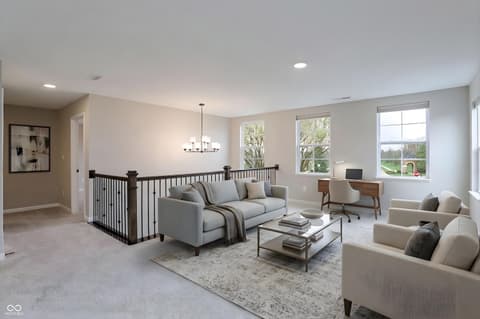 Photo of 2159 Somerset Drive, Franklin, IN