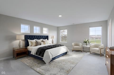 Photo of 2159 Somerset Drive, Franklin, IN