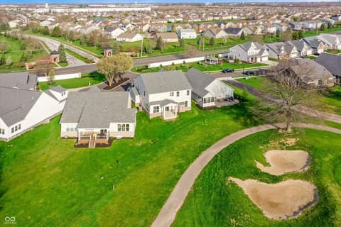 Photo of 2159 Somerset Drive, Franklin, IN