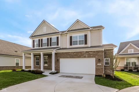 Photo of 2159 Somerset Drive, Franklin, IN