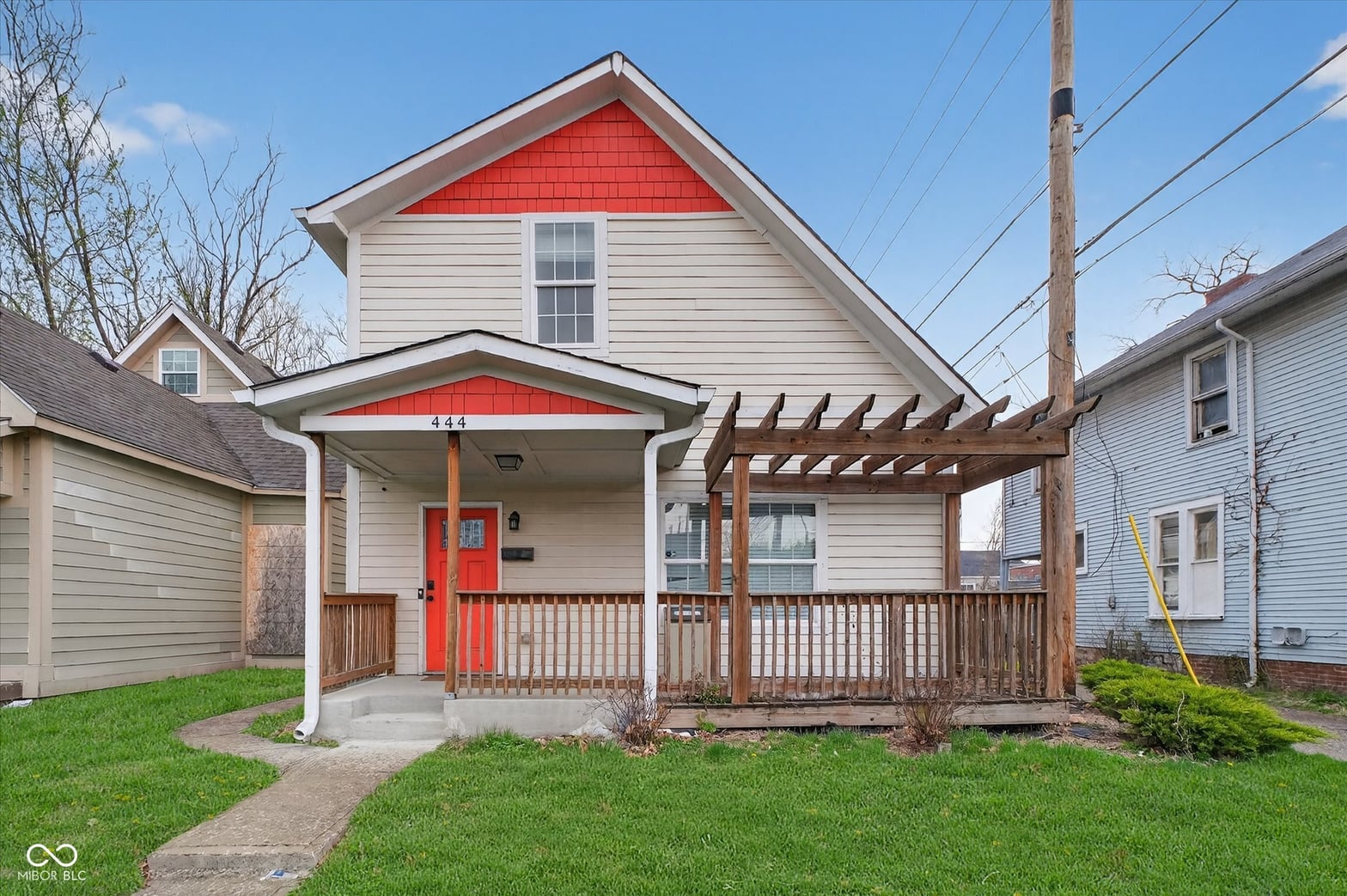 Photo of 444 N Keystone Avenue, Indianapolis, IN