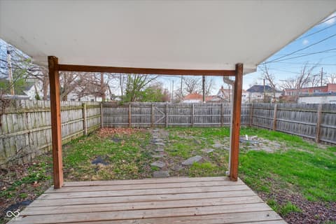 Photo of 444 N Keystone Avenue, Indianapolis, IN