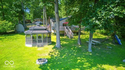 Playground — 8681 S Kinman Drive, Nineveh, IN
