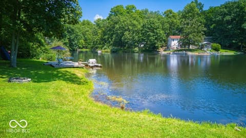 View — 8681 S Kinman Drive, Nineveh, IN