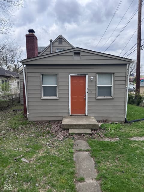 Photo of 3757 Caroline Avenue, Indianapolis, IN