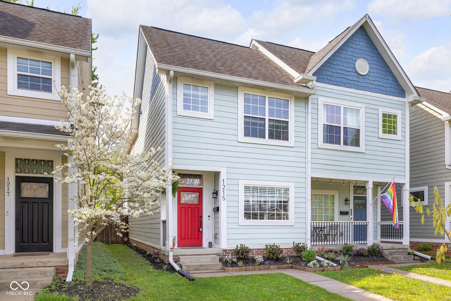 Photo of 1215 Pleasant Street, Indianapolis, IN