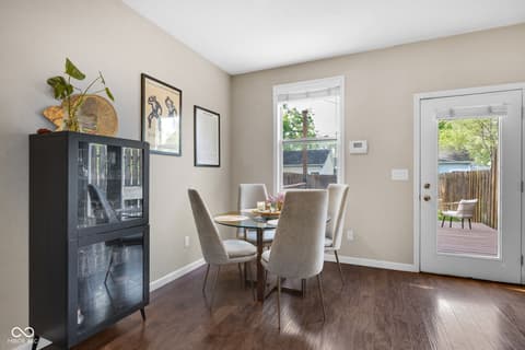 Photo of 1215 Pleasant Street, Indianapolis, IN