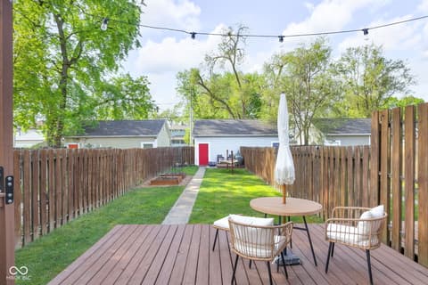 Photo of 1215 Pleasant Street, Indianapolis, IN