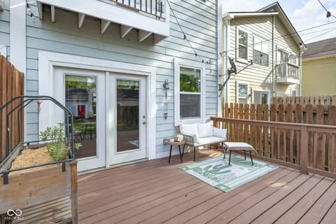 Photo of 1215 Pleasant Street, Indianapolis, IN