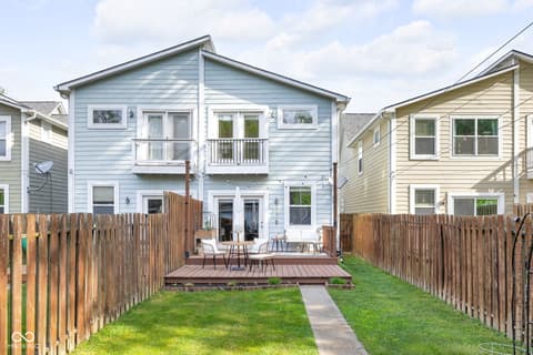 Photo of 1215 Pleasant Street, Indianapolis, IN