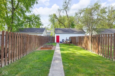Photo of 1215 Pleasant Street, Indianapolis, IN