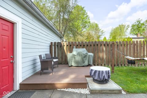 Photo of 1215 Pleasant Street, Indianapolis, IN