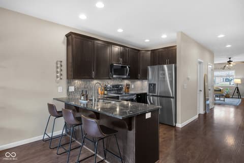 Photo of 1215 Pleasant Street, Indianapolis, IN