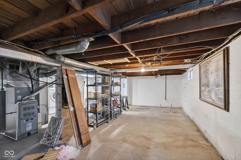 Photo of 2021 E Legrande Avenue, Indianapolis, IN