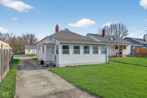 Photo of 2021 E Legrande Avenue, Indianapolis, IN