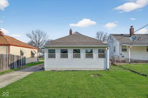 Photo of 2021 E Legrande Avenue, Indianapolis, IN
