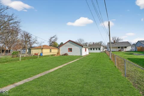 Photo of 2021 E Legrande Avenue, Indianapolis, IN
