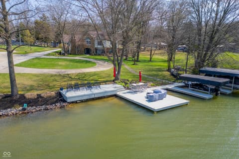 Dock — 995 E Skyline Drive, Brownstown, IN