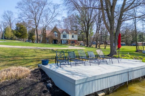 Dock — 995 E Skyline Drive, Brownstown, IN