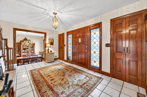 Foyer at 995 E Skyline Drive, Brownstown, IN