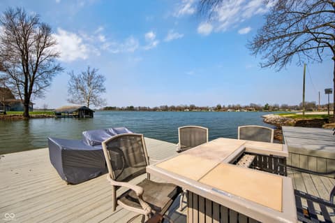 Dock — 995 E Skyline Drive, Brownstown, IN