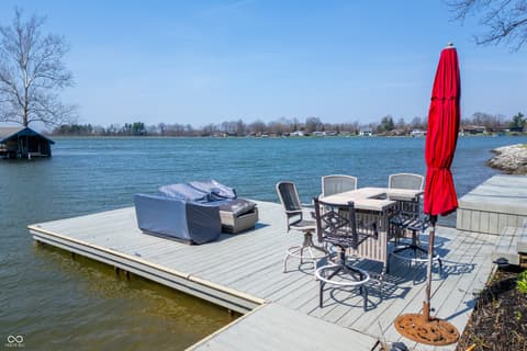 Dock — 995 E Skyline Drive, Brownstown, IN