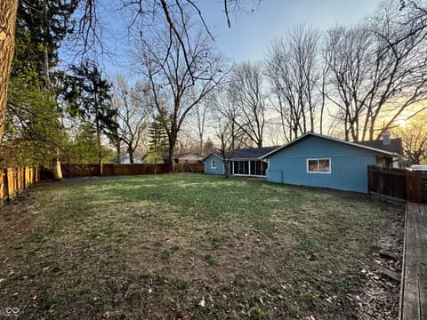 Photo of 7425 Dean Road, Indianapolis, IN