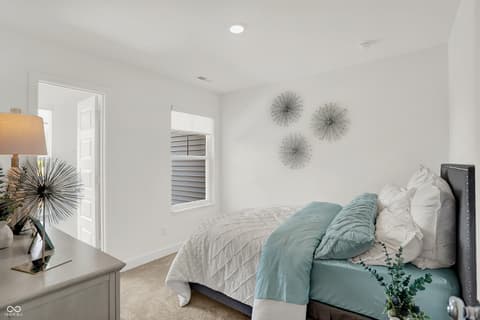 Photo of 7444 Whispering Garden Drive, Indianapolis, IN