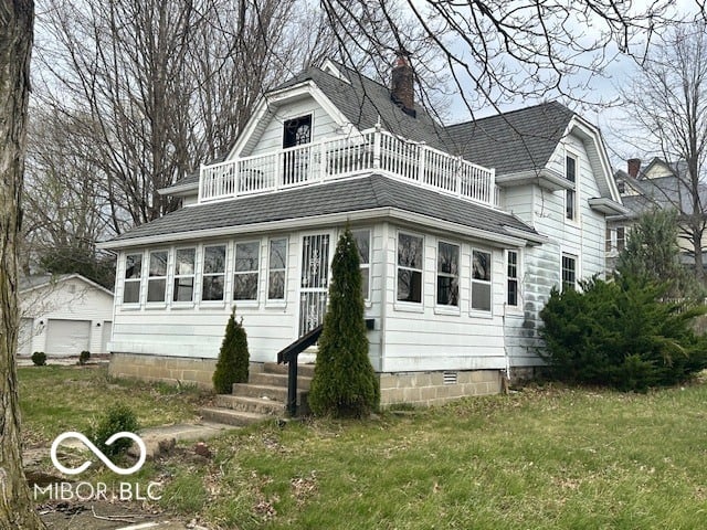 Photo of 53 E Fulton Street, Cloverdale, IN