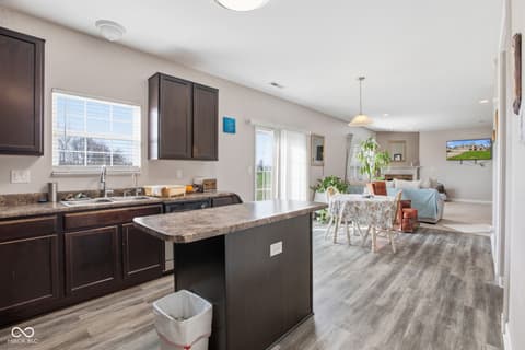 Kitchen at 11851 Fawn Crest Drive, Indianapolis, IN