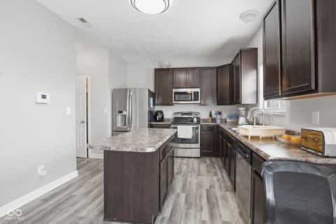 Kitchen at 11851 Fawn Crest Drive, Indianapolis, IN