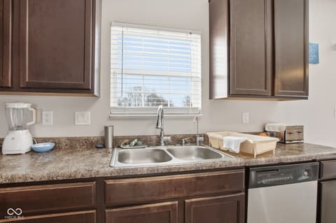 Kitchen at 11851 Fawn Crest Drive, Indianapolis, IN