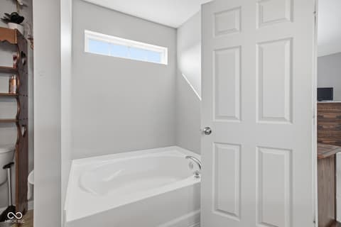 Bathroom at 11851 Fawn Crest Drive, Indianapolis, IN