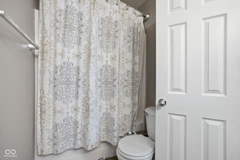 Bathroom at 11851 Fawn Crest Drive, Indianapolis, IN