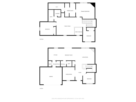Floor Plan — 11851 Fawn Crest Drive, Indianapolis, IN