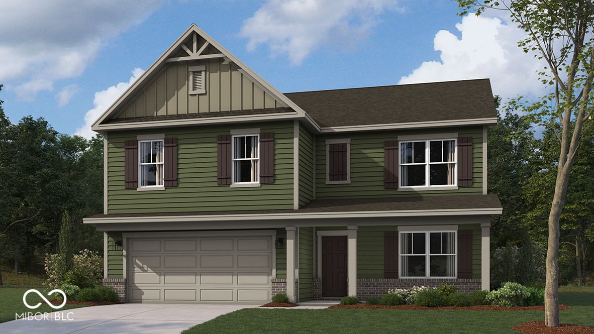 Photo of 1577 Albatross Street, Danville, IN