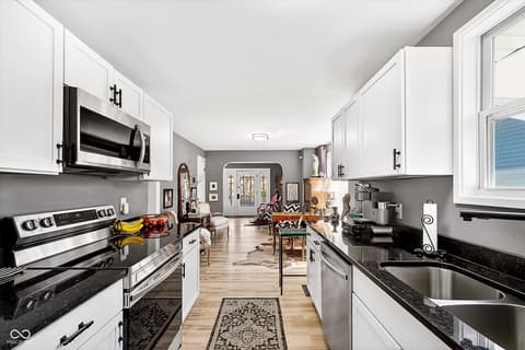 Photo of 936 N Bancroft Street, Indianapolis, IN