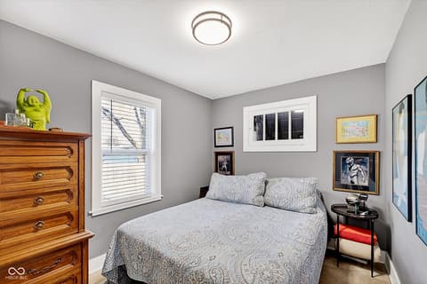 Photo of 936 N Bancroft Street, Indianapolis, IN