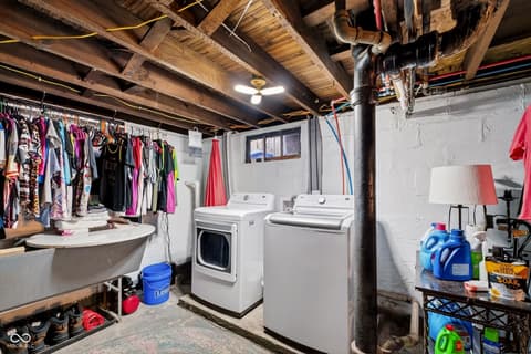 Photo of 936 N Bancroft Street, Indianapolis, IN