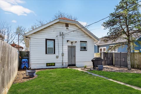 Photo of 936 N Bancroft Street, Indianapolis, IN