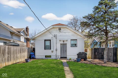 Photo of 936 N Bancroft Street, Indianapolis, IN