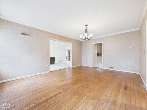 Photo of 1110 Greenway Drive, Anderson, IN