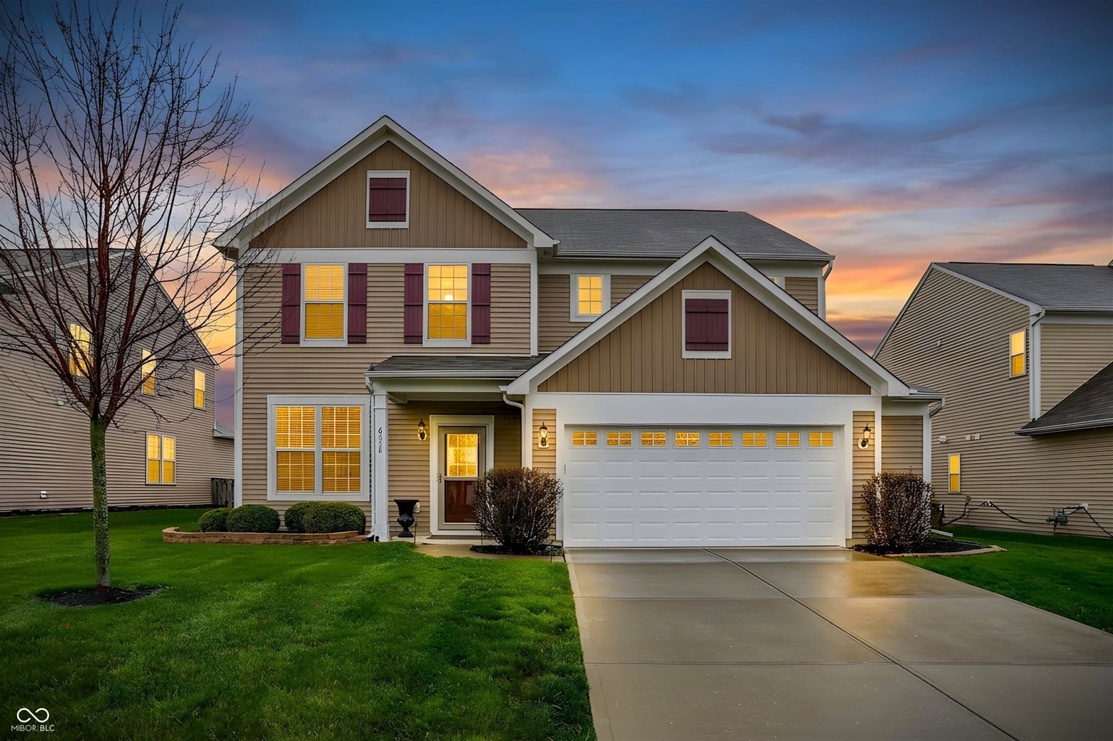 Photo of 6658 Park Grove Boulevard, Whitestown, IN