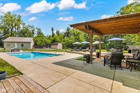 Photo of 1291 N Blue Spruce Court, Greenfield, IN