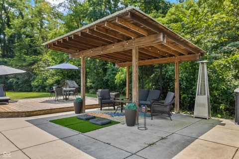 Photo of 1291 N Blue Spruce Court, Greenfield, IN