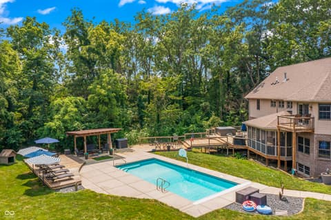 Photo of 1291 N Blue Spruce Court, Greenfield, IN