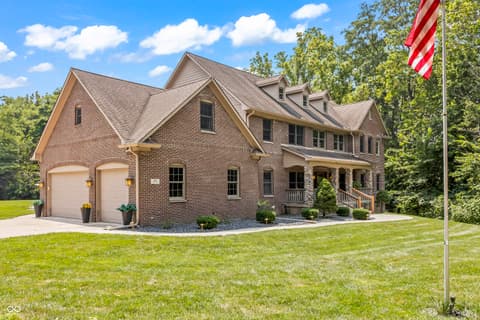 Photo of 1291 N Blue Spruce Court, Greenfield, IN