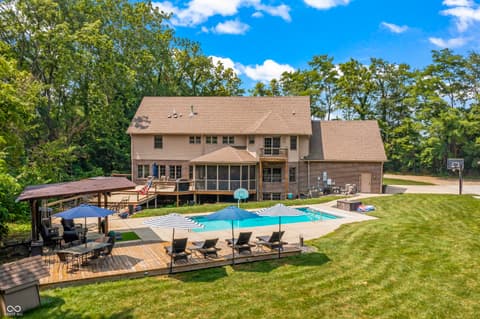 Photo of 1291 N Blue Spruce Court, Greenfield, IN