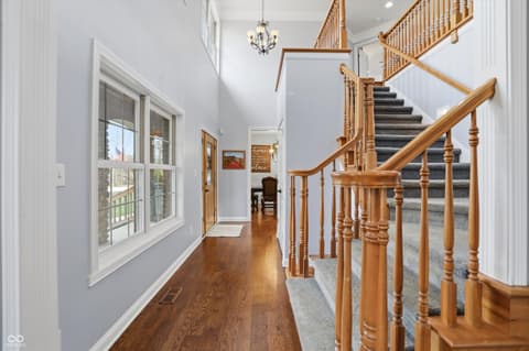 Photo of 1291 N Blue Spruce Court, Greenfield, IN