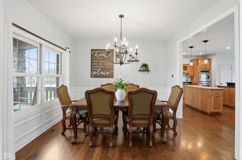 Photo of 1291 N Blue Spruce Court, Greenfield, IN